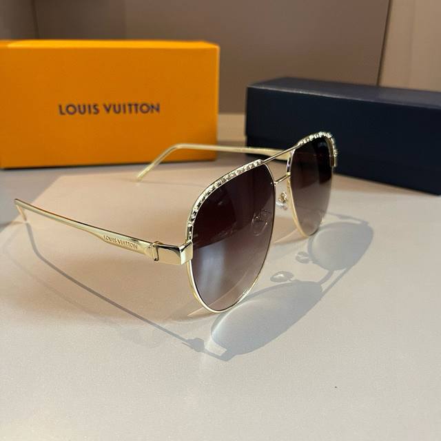 lv Louis Vuitton New Sunglasses For Men And Women