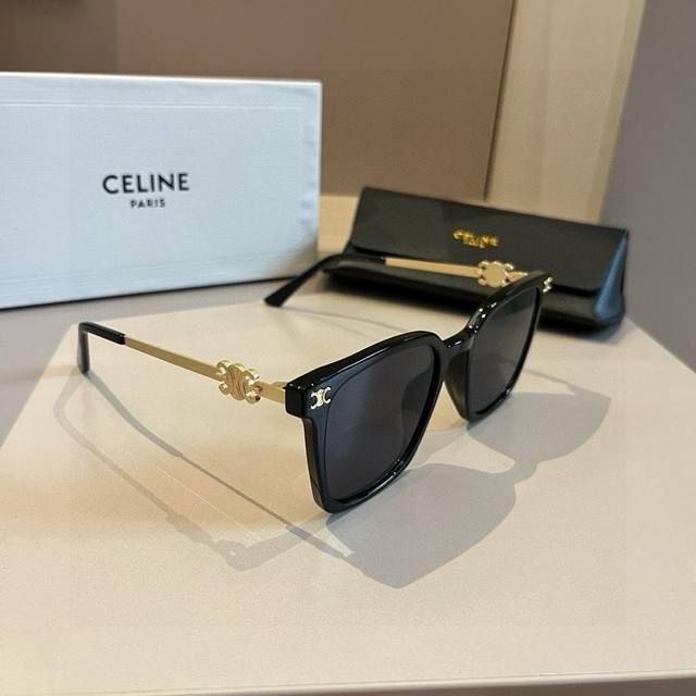 celine Celine Sunglasses, This Pair Of Glasses Is A Savior For Square And Rou