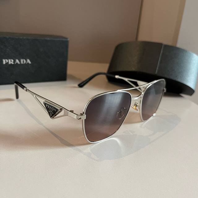 prada Prada World-Class Master Manufacturing. Sunglasses High-End Fashion All