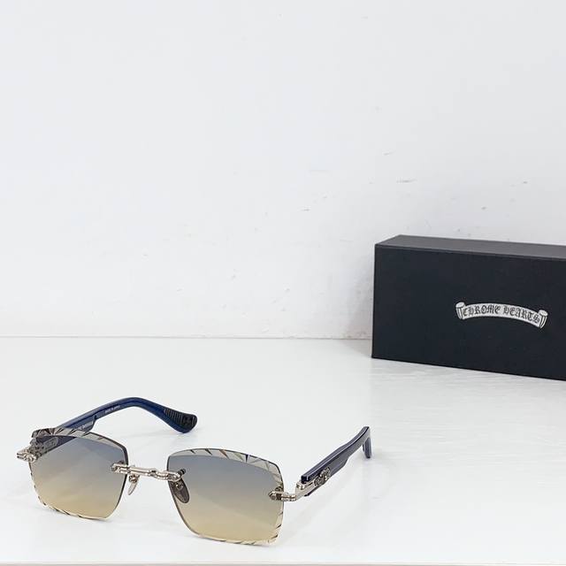 chrome Heart* Model Deep Vi Size 55 Ports 21-145 1802200