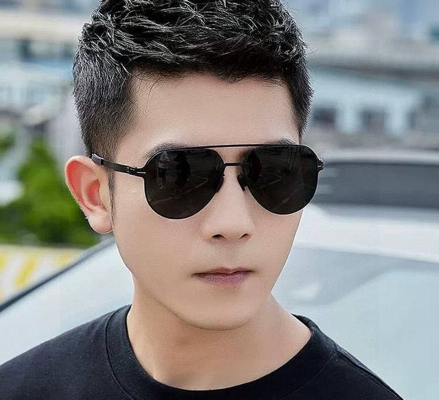 gucc* 2025 New Style For Men And Women Couples Sun Ip Electroplating Never Fa