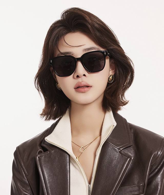 gucci-Polarized Sunglasses 2025 New Spring Trend Hot Style Fashion Square Fra