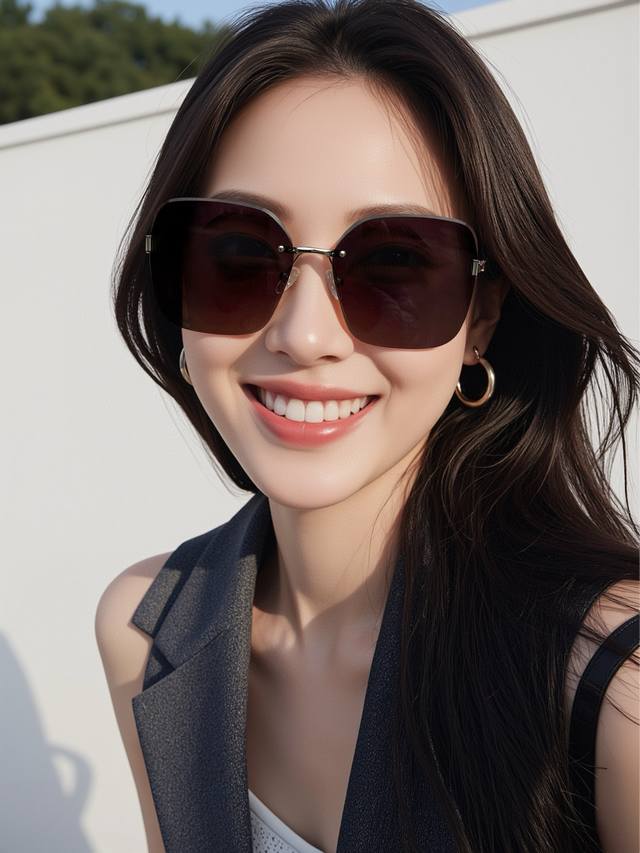 miumiu Miu Miu 2025 Spring New Style Shining New Style Shining On Stage Sungl