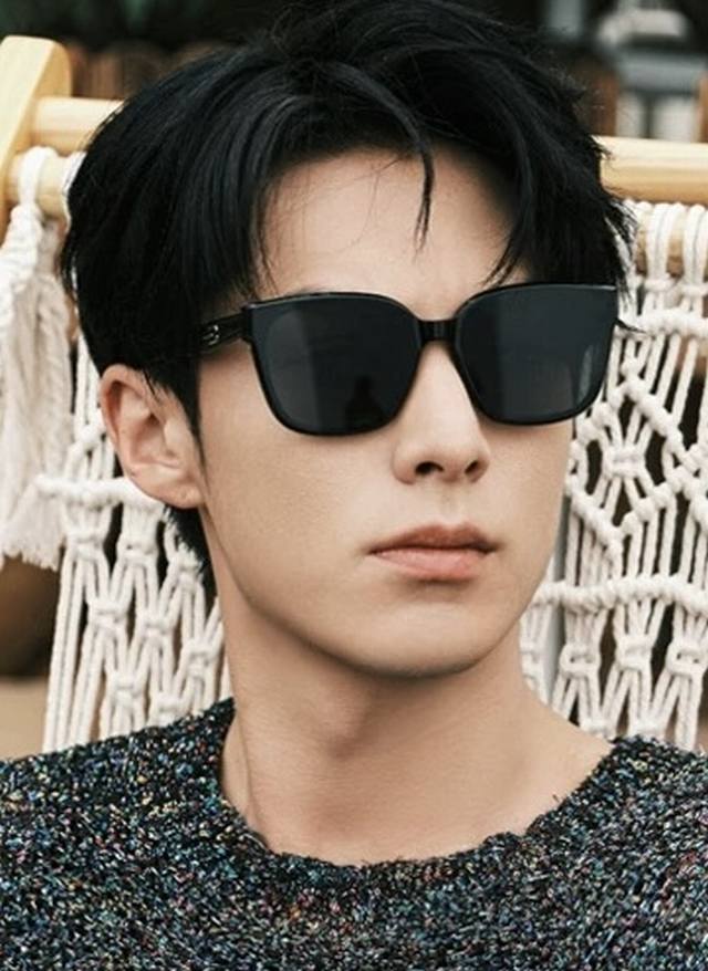gucci-Polarized Sunglasses 2025 New Spring Trend Hot Fashion Square Frame Pol