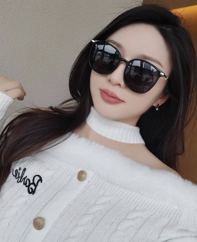 New Chanel Sunglasses Interpret The Latest Spring And Summer With Unique Charm A