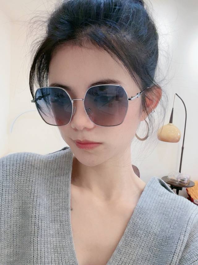 dior Fashion Square Frame Sunglasses Top Luxury High Quality [Kiss] Extraordi