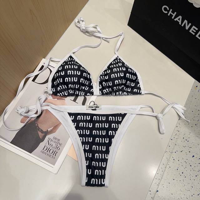 miumiu Swimsuit Fashionista Must-Have Super Figure Sml