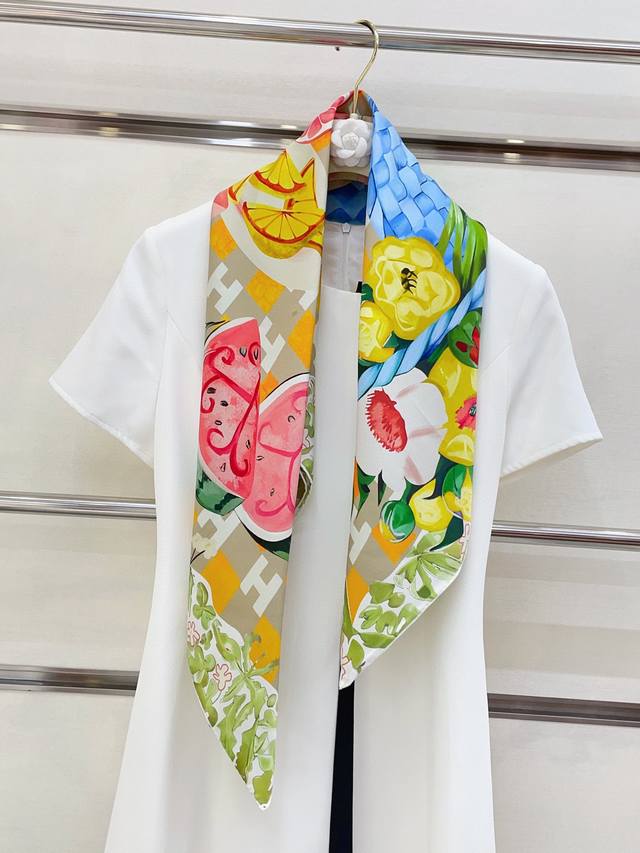 18 Mommy Double-Sided Same Color H**S Silk New Model, Everyone Says It Looks