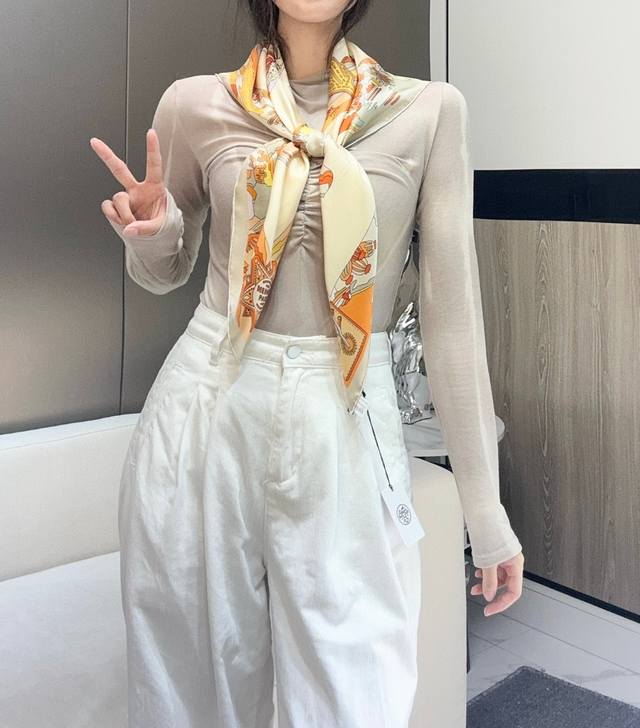 2025 Spring Silk Herm