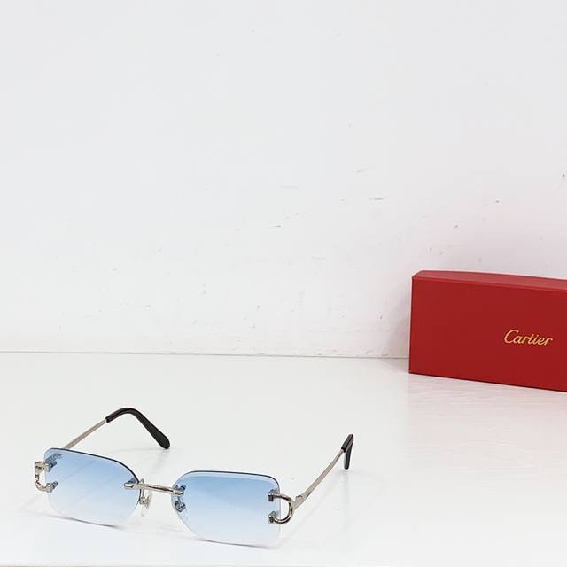 cartier Mod Ct0092O Size 55 Ports 18 135 130215