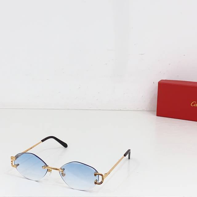 cartier Mod Ct0092O Size 55 Port 18 135 1302150