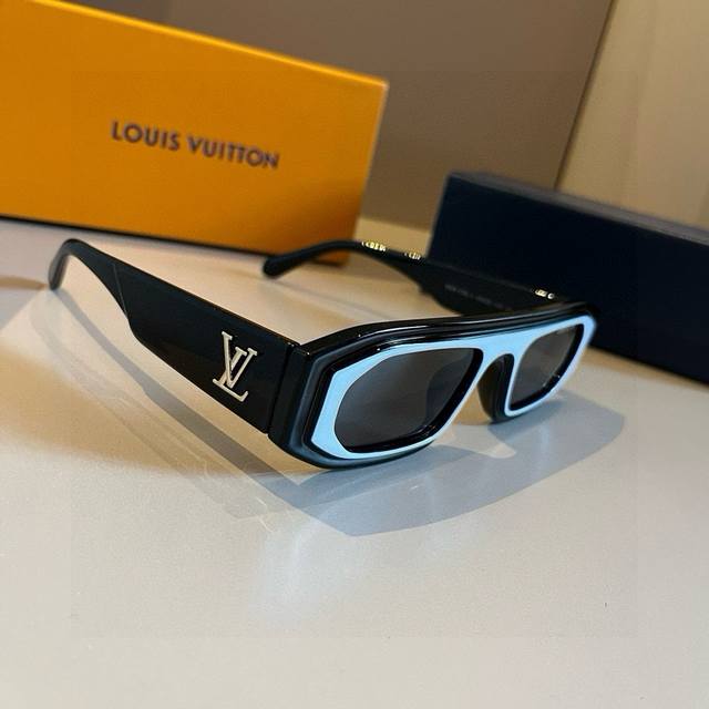 lv Sunglasses Are A Good Match. The Sunglasses Released By Lv This Year Are T