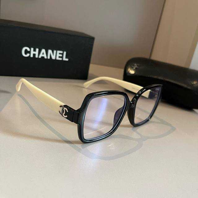 chanel Chanel Anti-Blue Optical Glasses Anti-Blue Light Glasses