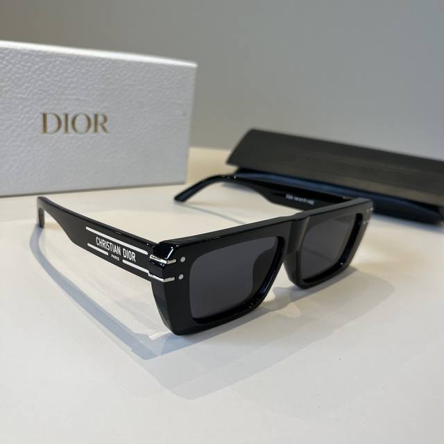dior Dior New Sunglasses Men's And Women's Sunglasses