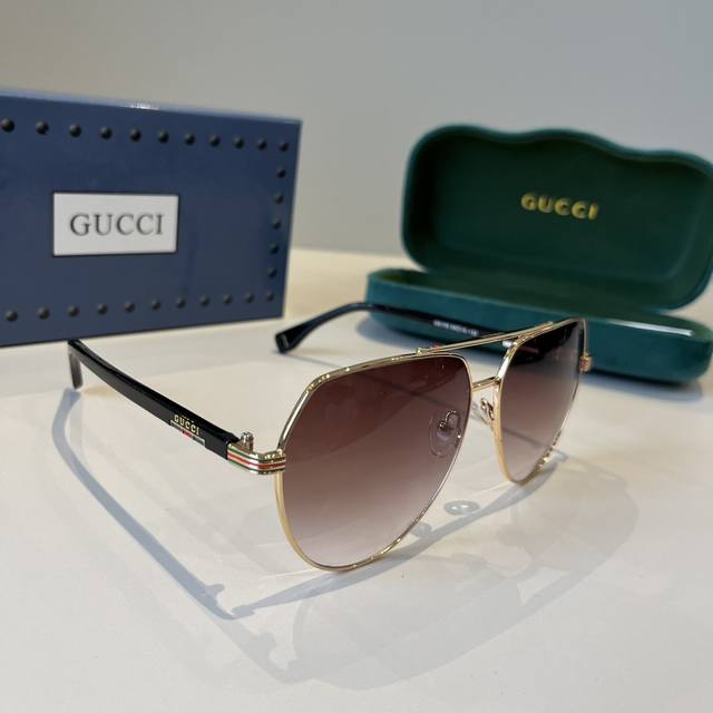 gucci Gucci's New Sunglasses For Men And Women