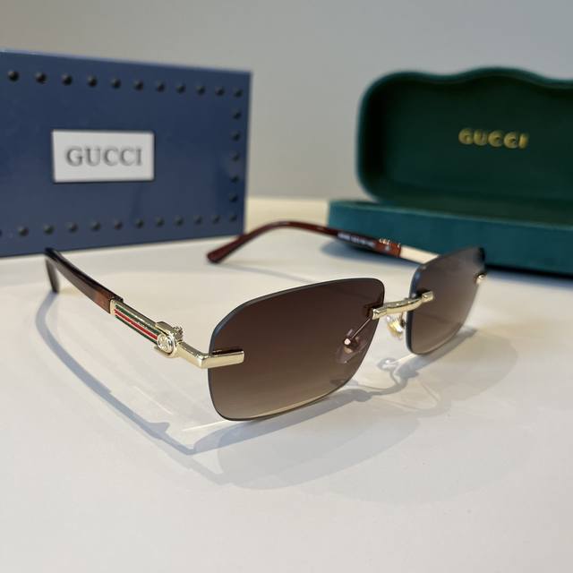 guccigucci World-Class Master Manufacturing. Polarized Sunglasses High-End Fa