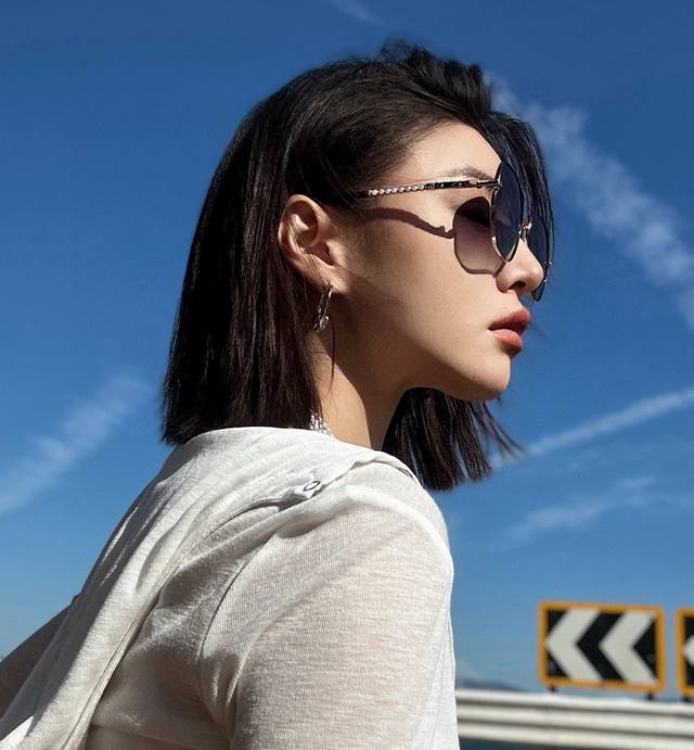 New Chanel Sunglasses Interpret The Latest Spring And Summer With Unique Charm A
