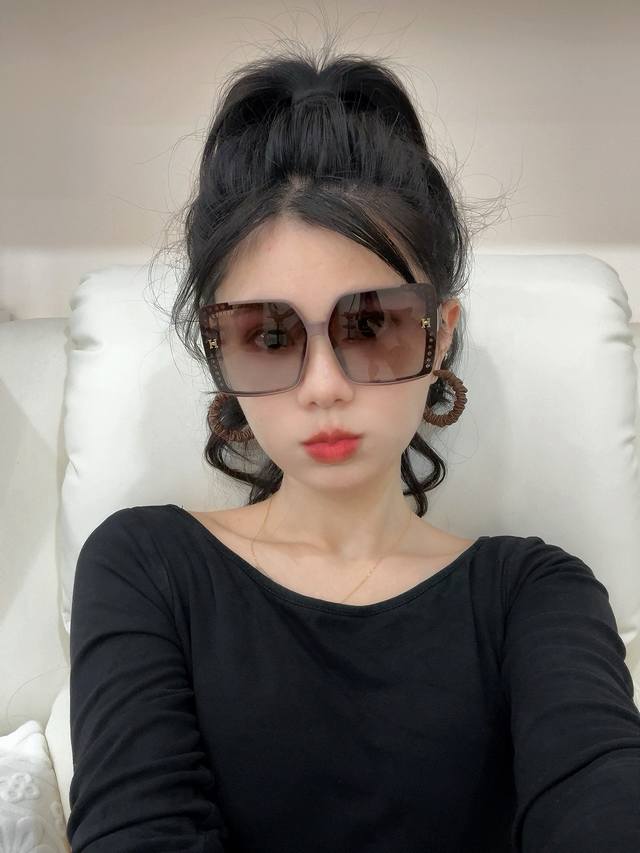 tr Polarized Series Sunglasses Hermes Original Shipment Internet Celebrity Su