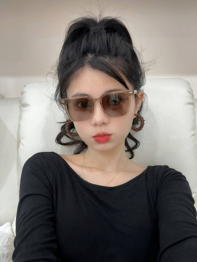 gucci Gucci Gg Square Frame Sunglasses Perfect Quality Unique Design Suitable