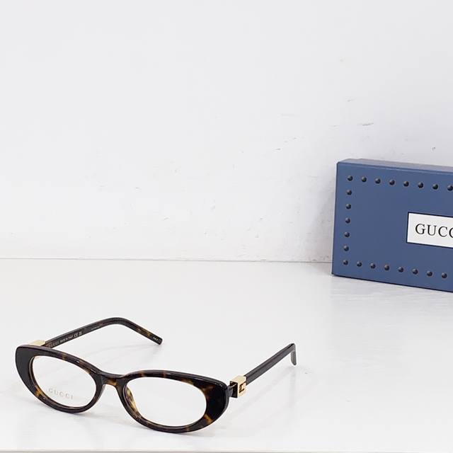 gucc High Version Gucci New Glasses Frame Model Gg1680S Size:52 Mouth 17-140