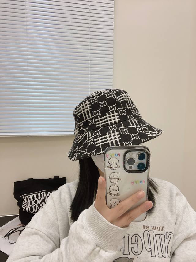 gucci Gucci Bucket Hat Official Website New Product Gucci Original Quality Ho
