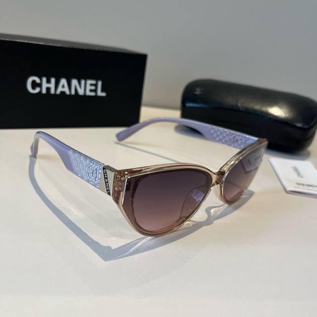 chanel Polarized Sunglasses