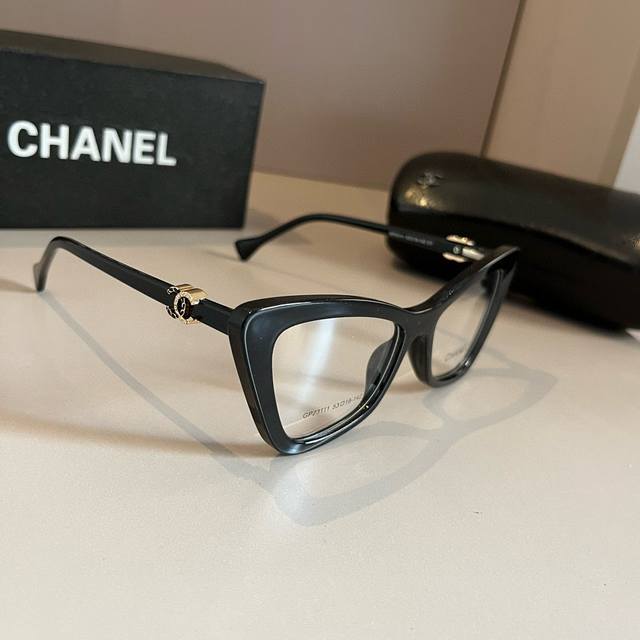 Optical Glasses Chanel Official Early Spring New Models Many Celebrities Share T