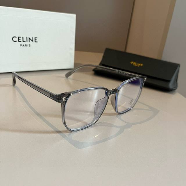 celine Optical Glasses Official Early Spring New Models Many Celebrities' New