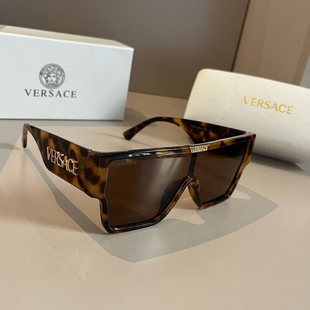 versace Versace European And American Style Fashion Sunglasses For Men And Wo