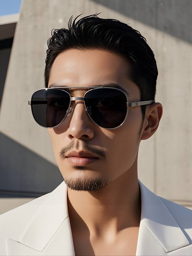 Cartier Polarized Sunglasses For Men And Women, Two-Color Paint Process, Importe
