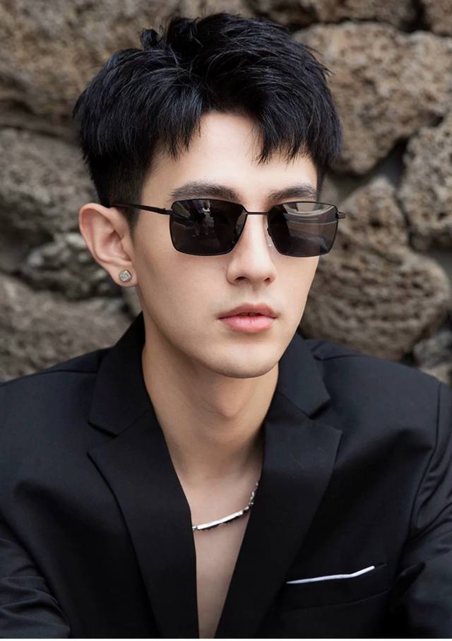 gucci-2025 New Polarized Sunglasses Perfect Quality Unique Design Suitable Fo