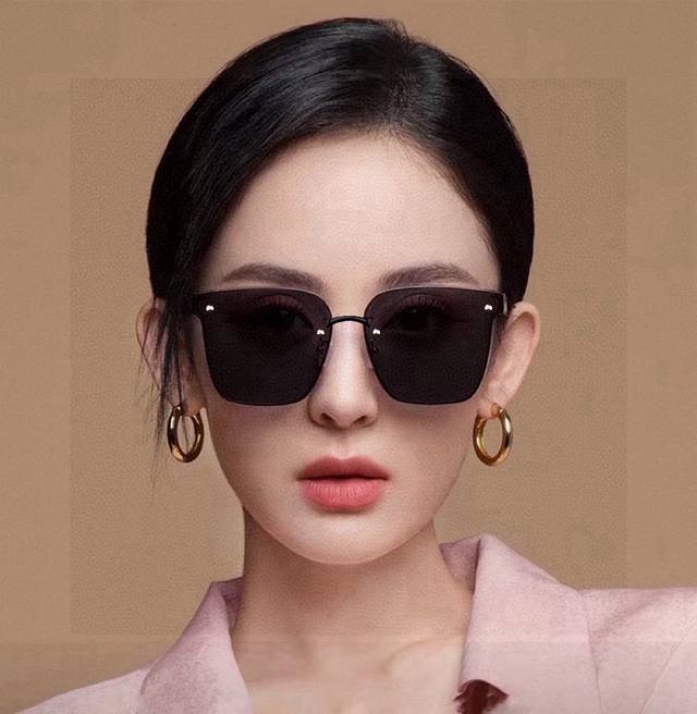 tr Polarized Series Dior Classic Square Frame Design Is Suitable For All Face
