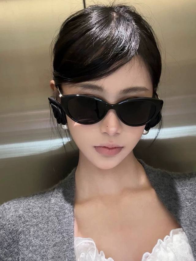 Polarized Series Sunglasses Original Shipment Burberry Internet Celebrity Super
