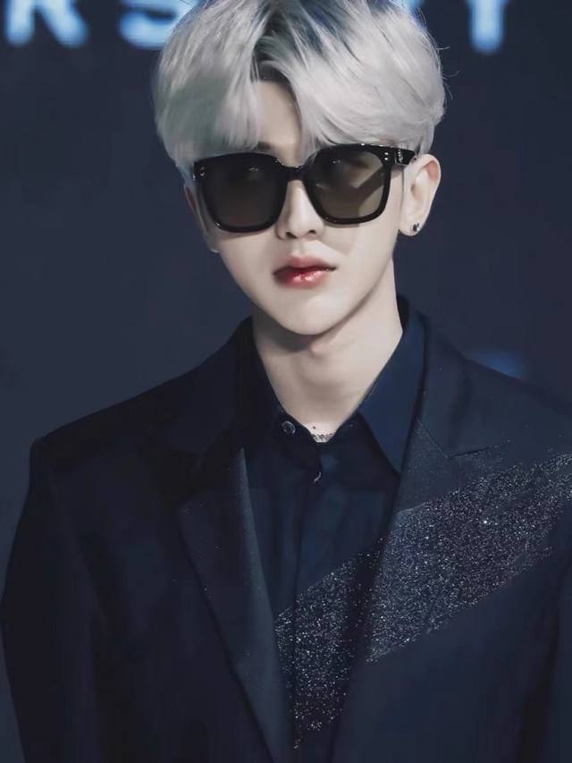 gucc* Cai Xukun And Xiao Zhan's Same Style Sunglasses Retro Versatile Men And