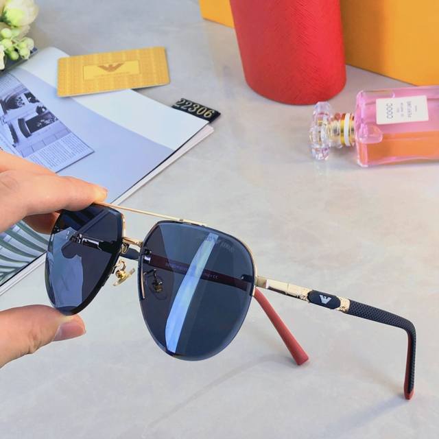 arman*2025 European And American Luxury Men And Women Pilot Leisure Sun Glass