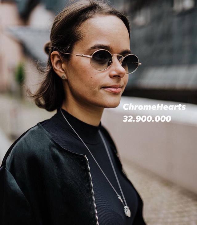 Super Popular Fashionable Narrow Frame Sunglasses The Overall Old Texture Reveal