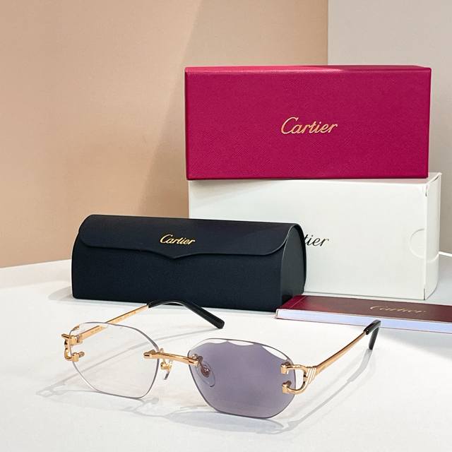 Sunglasses Photochromic Lenses Cartie*Model Ct0619S