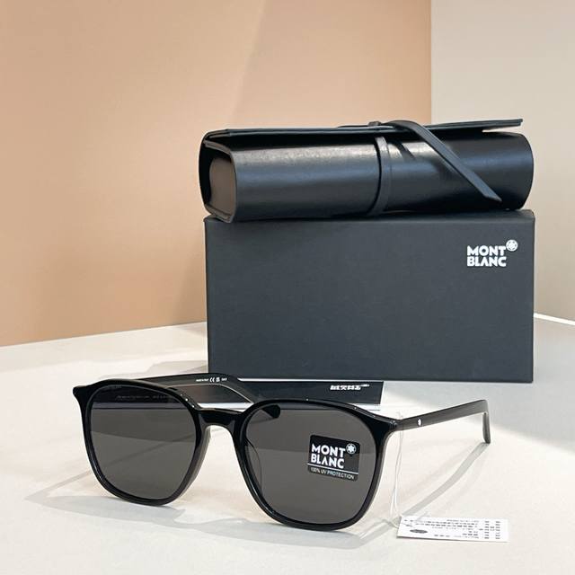 Optical Sunglasses Mont Blan*Model:Mb0325Ssize:5317-145