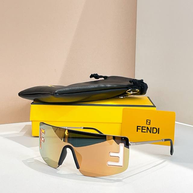 fendimodel Fe40168U Size 135 Port 0-145