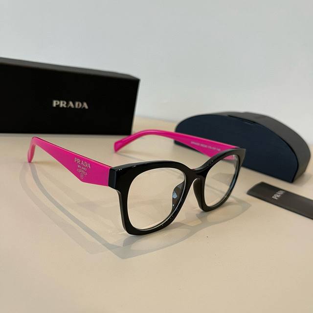 Prada Sunglasses Flat Mirror Anti-Blue Light Optical Mirror