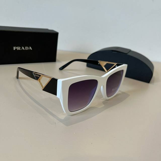 prada Prada Men's And Women's Sunglasses