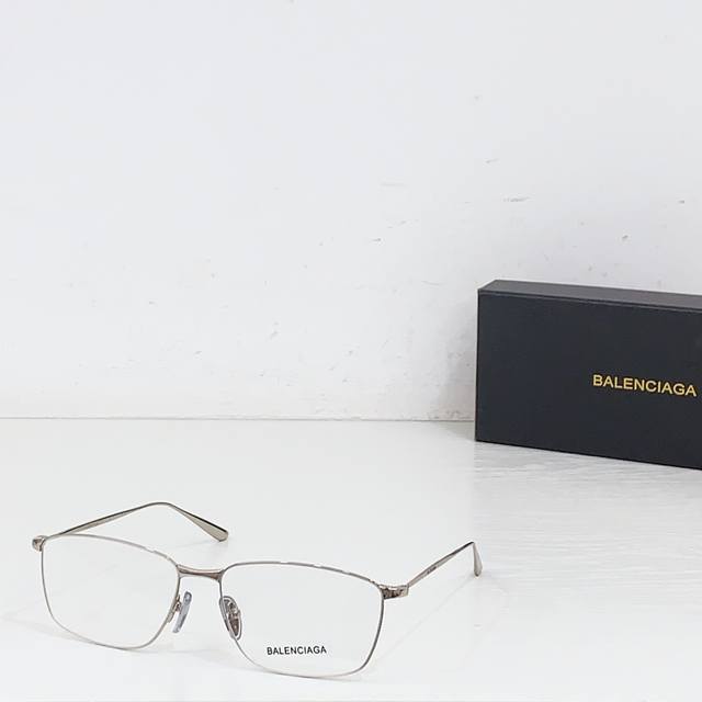 balenciag*Balencia~Cool And Cool High-End Glasses Yang Chaoyue Same Style Top