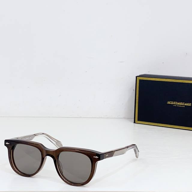 jacques Marie Mag* Model Stahler Size 49 Mouth 22