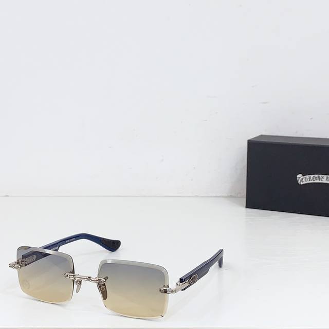 chrome Heart* Model Deep Vi Size 55 Ports 21-145