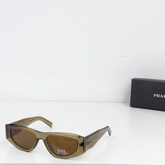 prada Mod Oprb19S Size 52 Ports 17 145