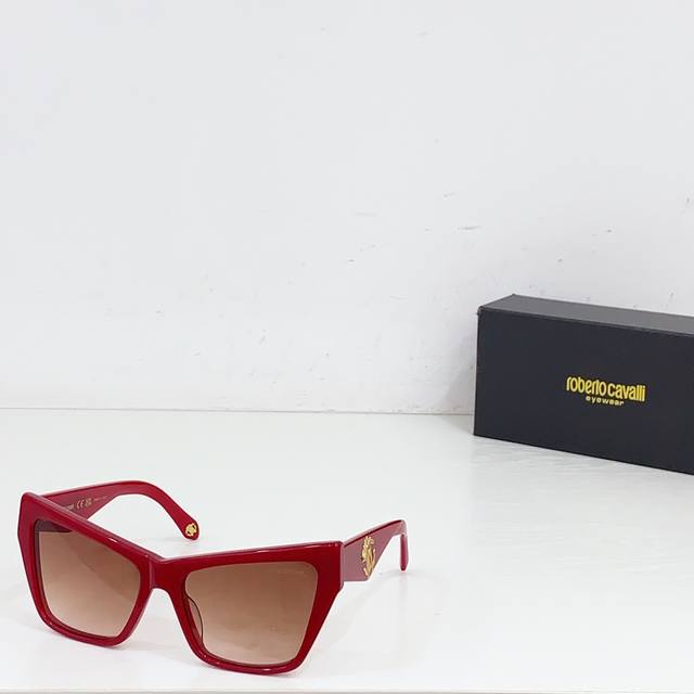 roberto Cavalli Mod Src 114 Size 58 Port 18 140