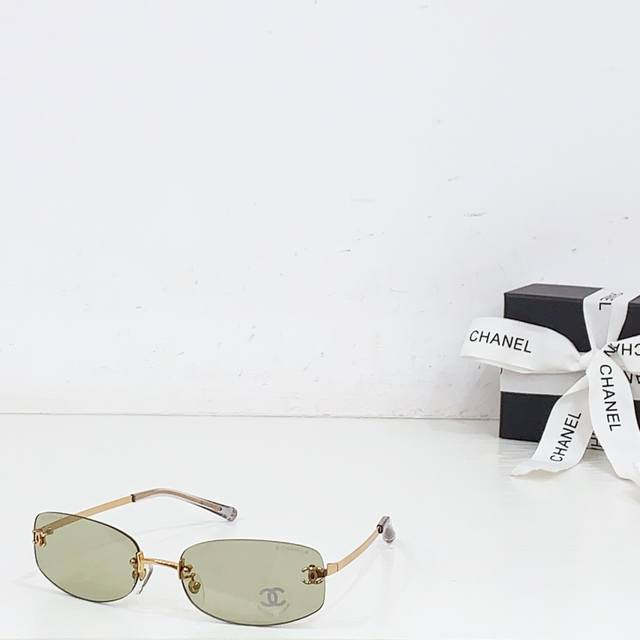 chane# New Sunglasses Model Ch4002Size 54 Mouth 18-135