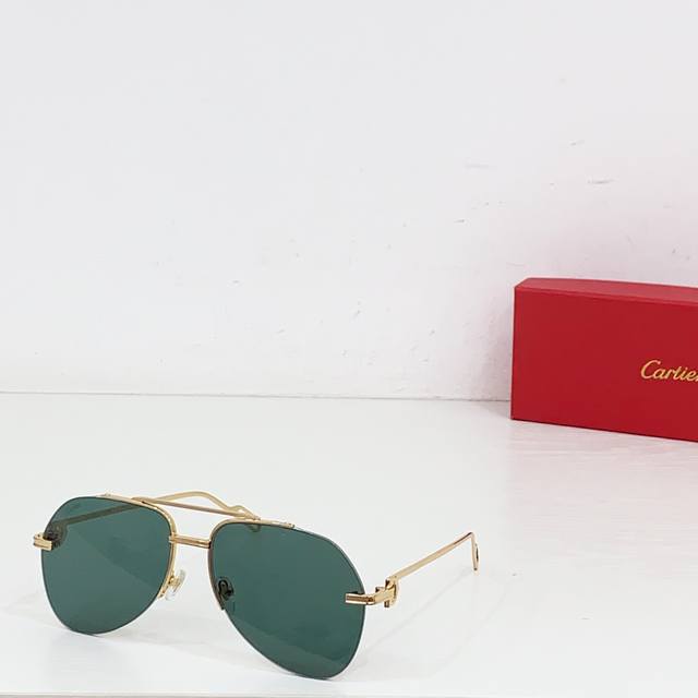 cartier Mod Ct0110 Size 140