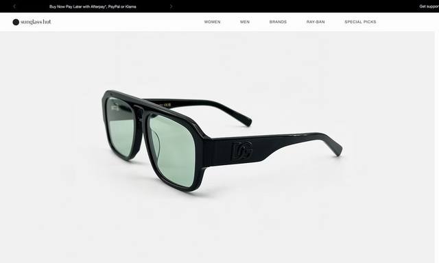 dolce & Gabban*Model Dg4403 Size: 57 Ports 18-145