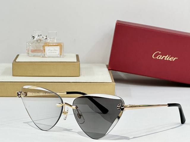 Color Change Cartier Mod Ct0399S Size 62 Mouth 15-145